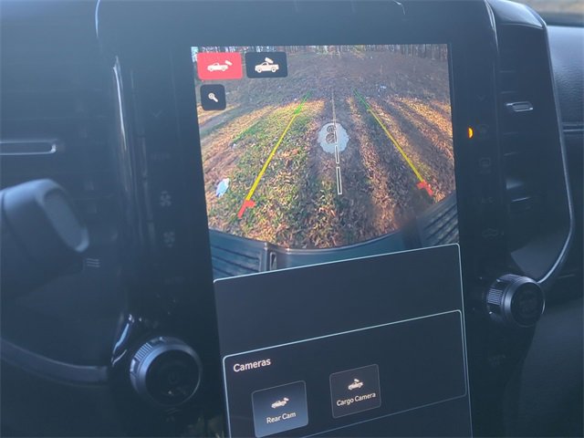 Used 2024 RAM 2500 Laramie w/ Night Edition image 7