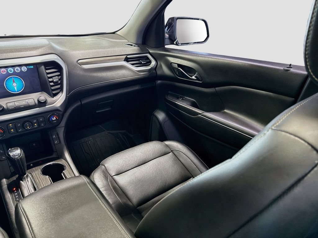 Used 2018 GMC Acadia SLT AWD/4WD image 24