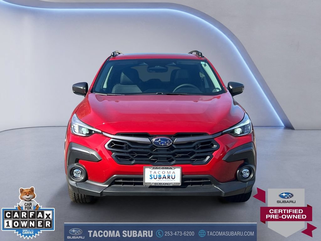 Used 2025 Subaru Crosstrek 2.5i Limited w/ Crosstrek Mirror Package AWD/4WD image 8