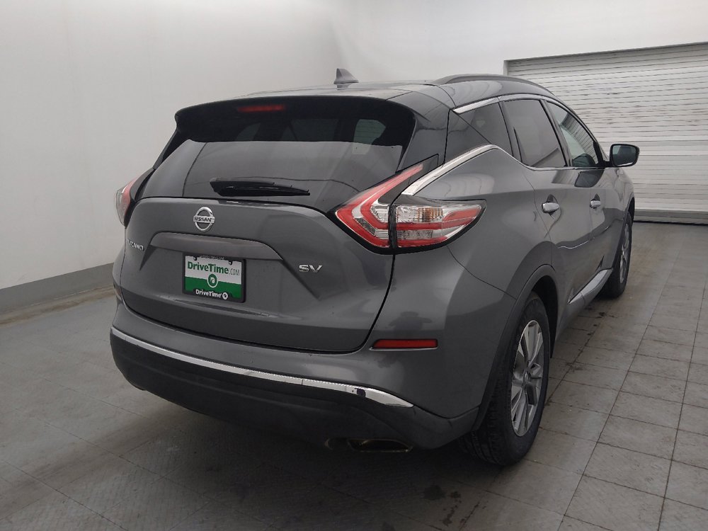 Used 2018 Nissan Murano SV FWD image 9