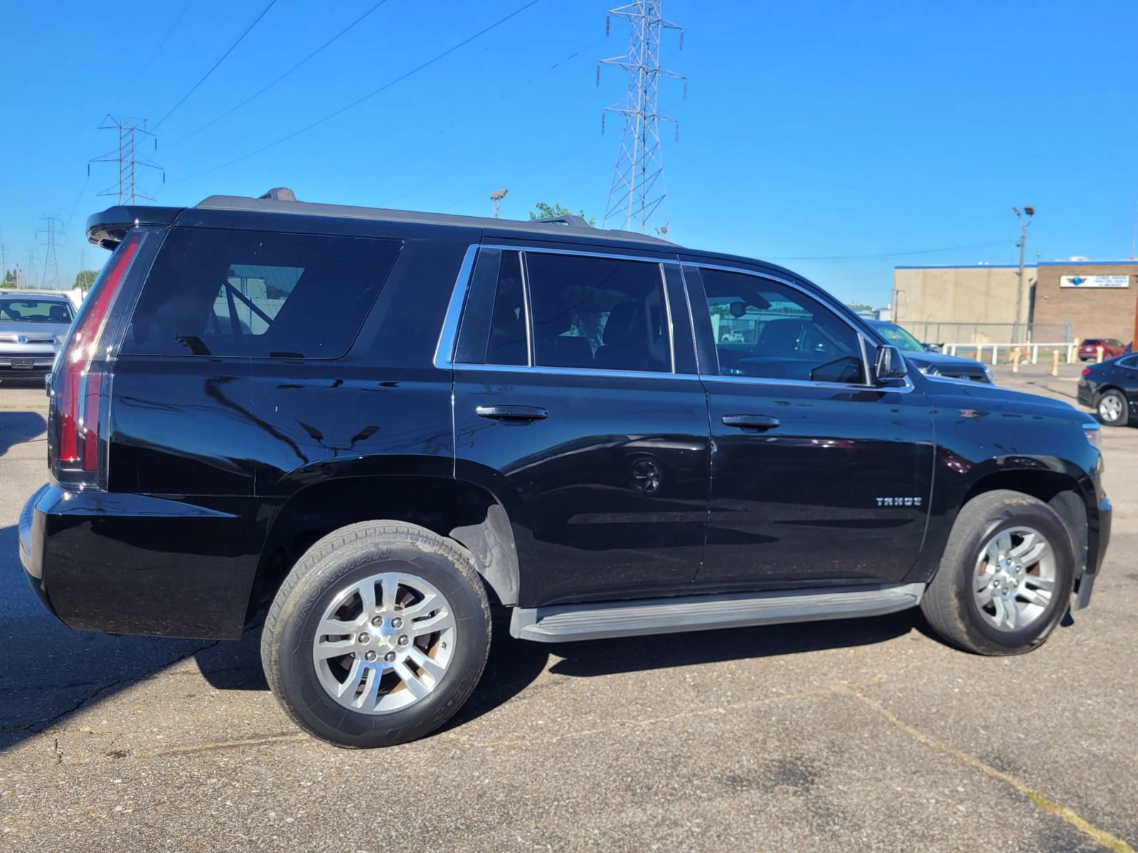 Used 2016 Chevrolet Tahoe LS RWD image 20