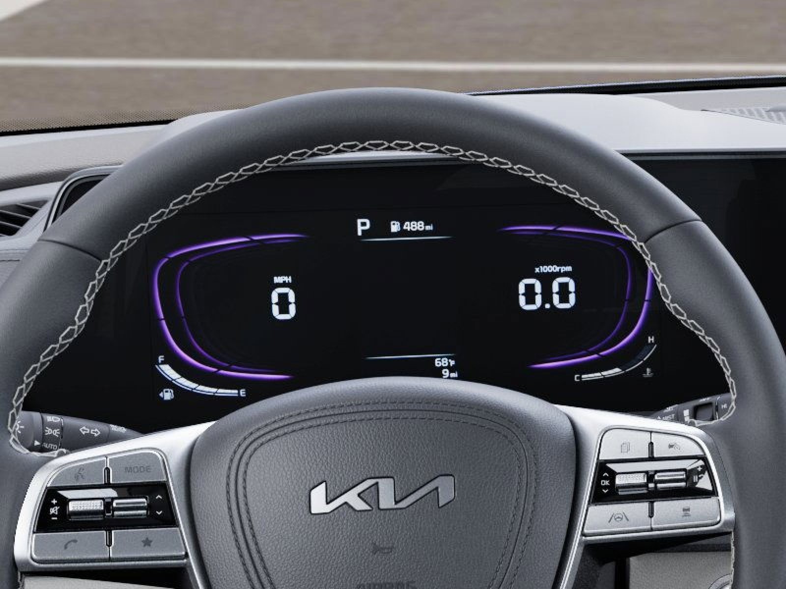 New 2025 Kia Telluride S image 24