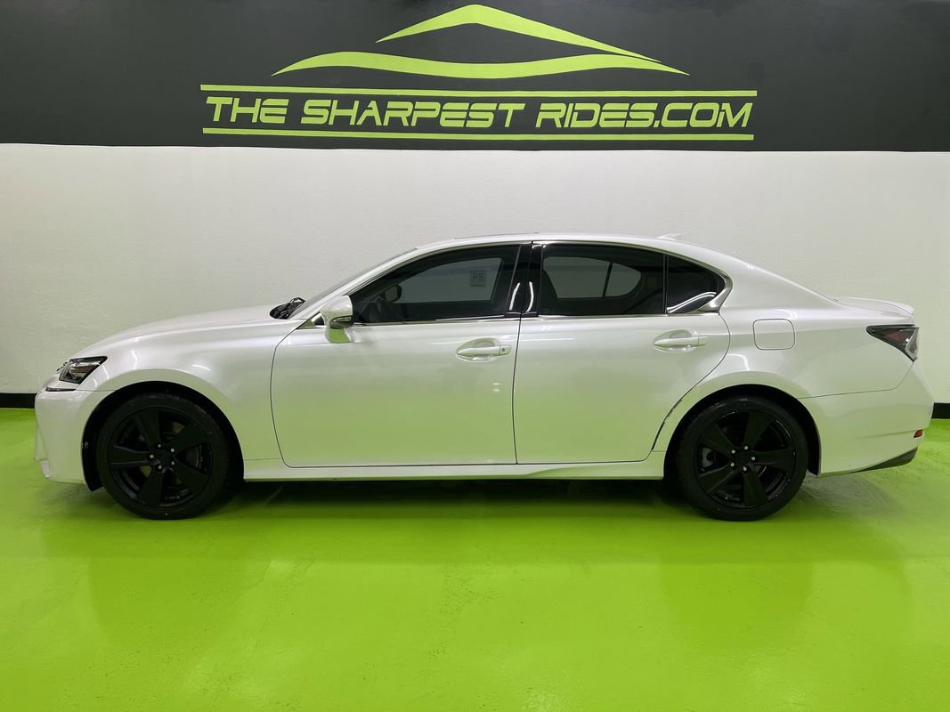 Used 2016 Lexus GS 350 AWD w/ Premium Package image 6