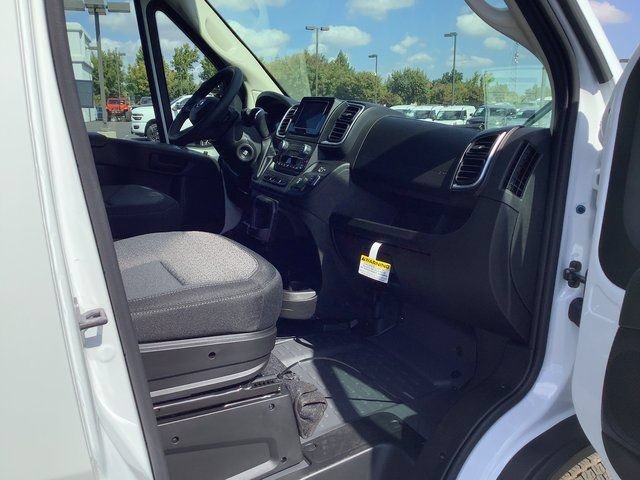 New 2026 RAM ProMaster 2500 w/ Quick Order Package 22G SLT FWD image 27