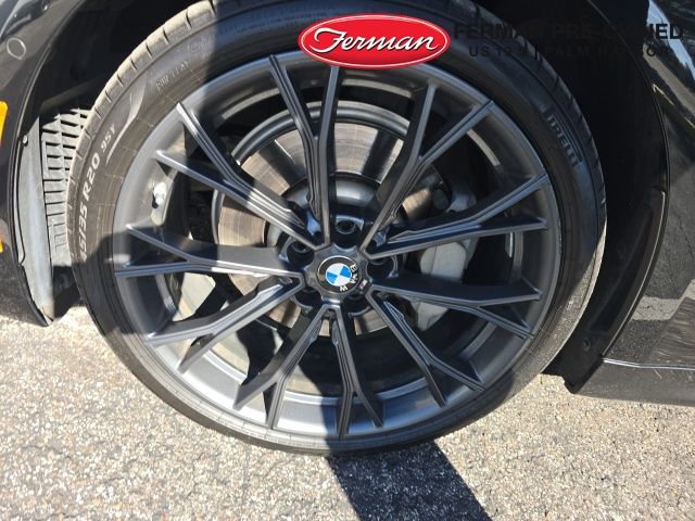 Used 2018 BMW 540i image 12