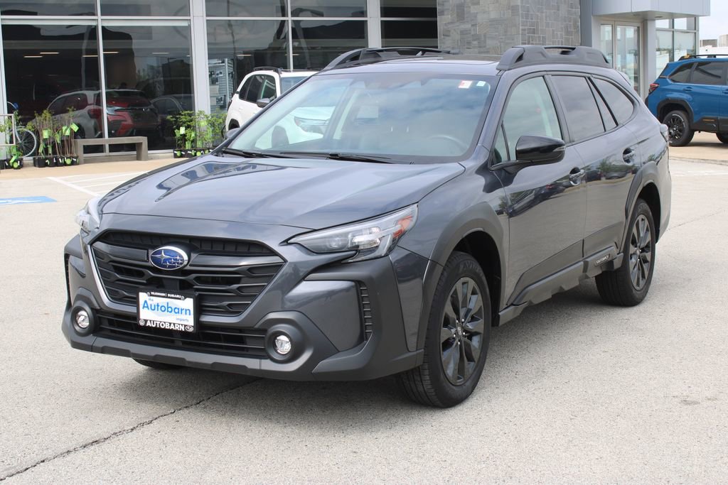 Certified 2024 Subaru Outback Onyx Edition AWD/4WD image 1