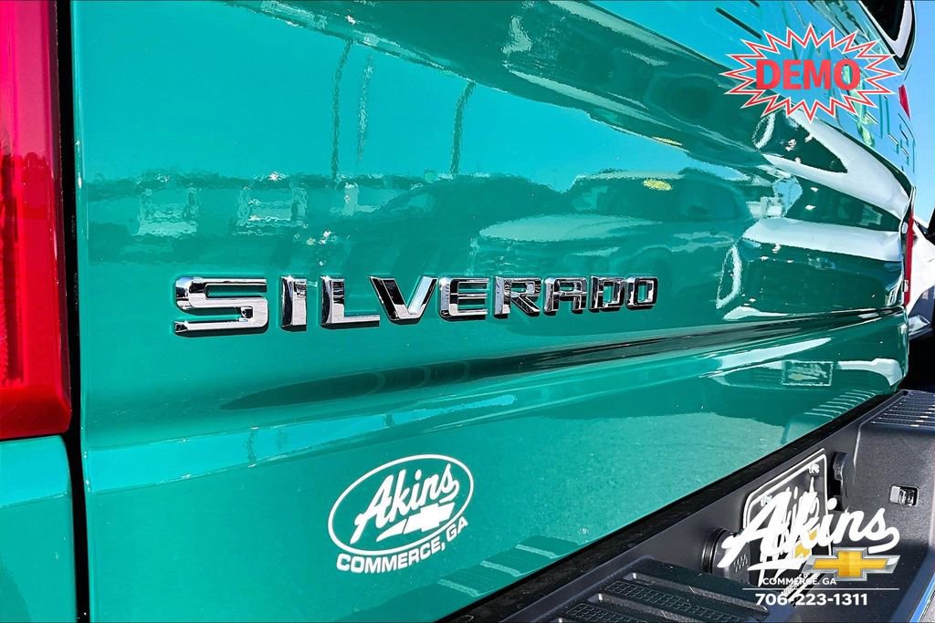 New 2026 Chevrolet Silverado 1500 LT w/ All Star Edition Plus AWD/4WD image 14