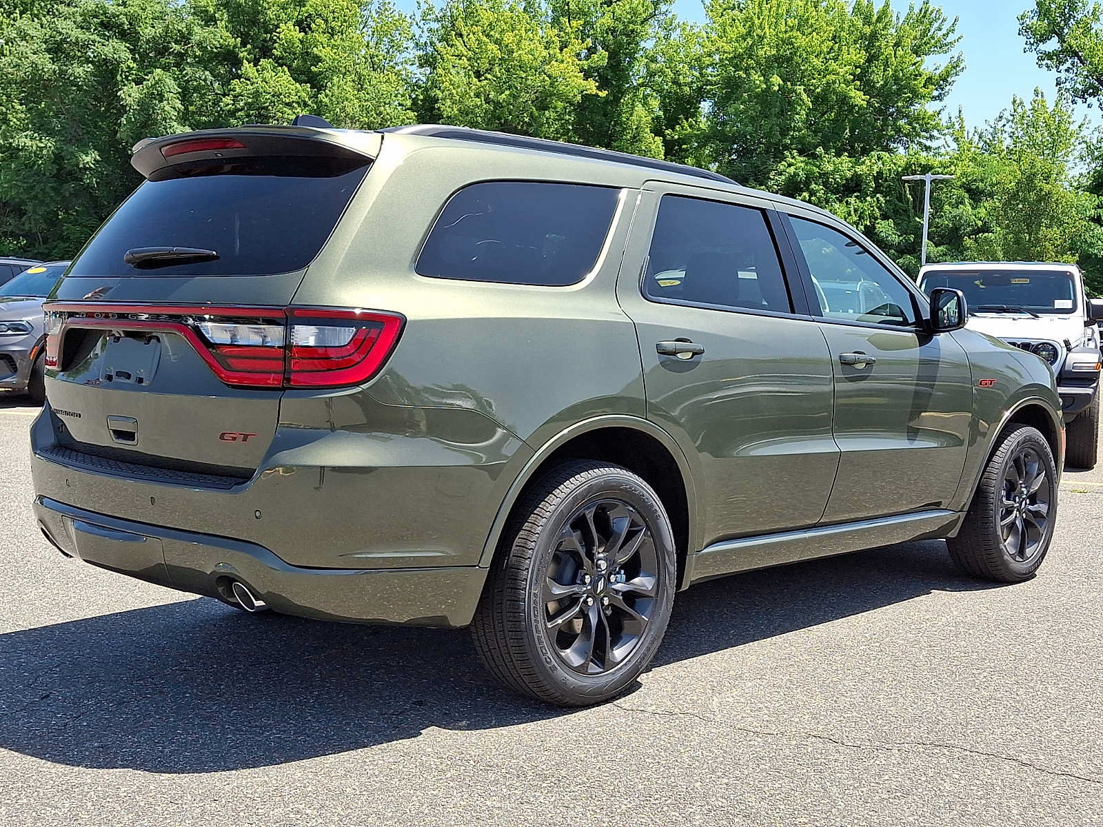 New 2026 Dodge Durango GT AWD/4WD image 4