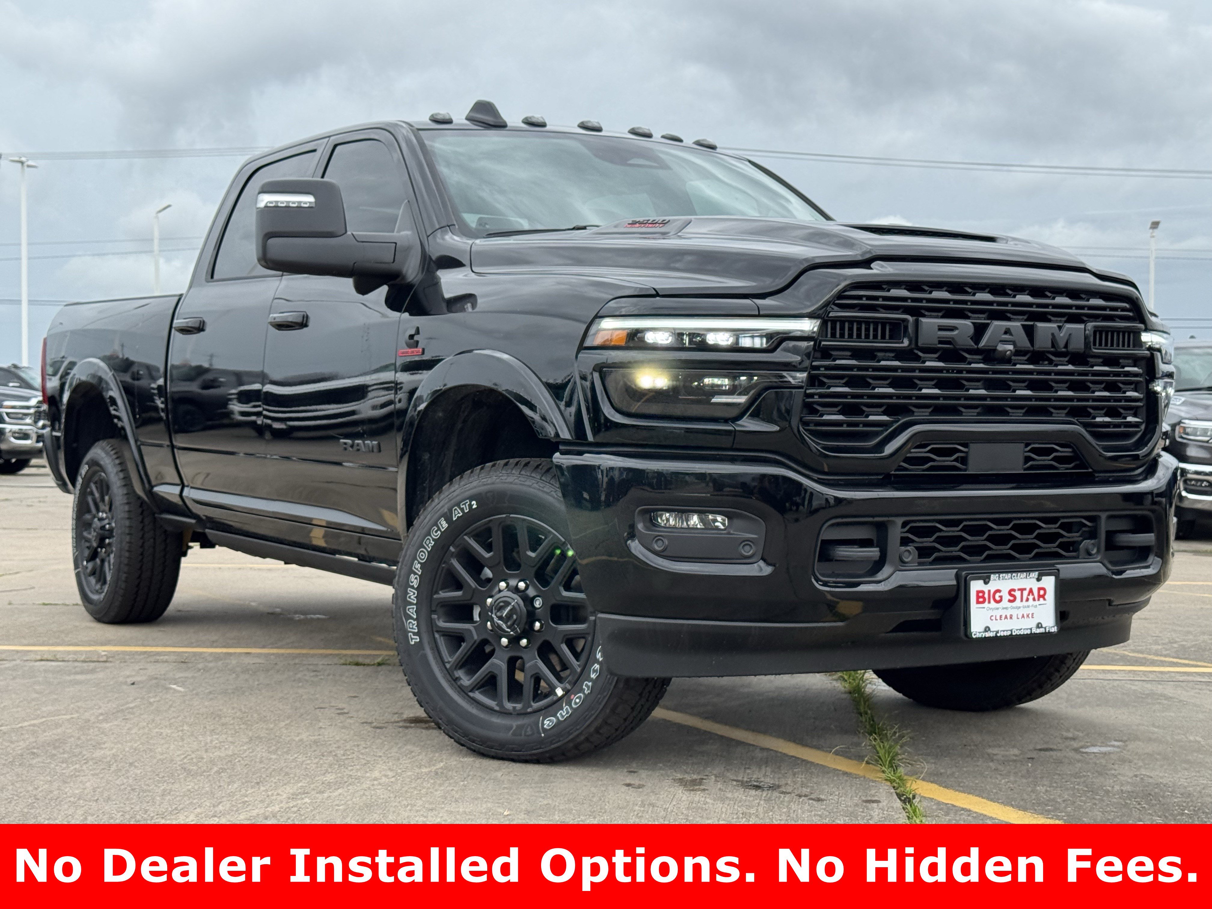 New 2026 RAM 2500 Limited AWD/4WD video 2