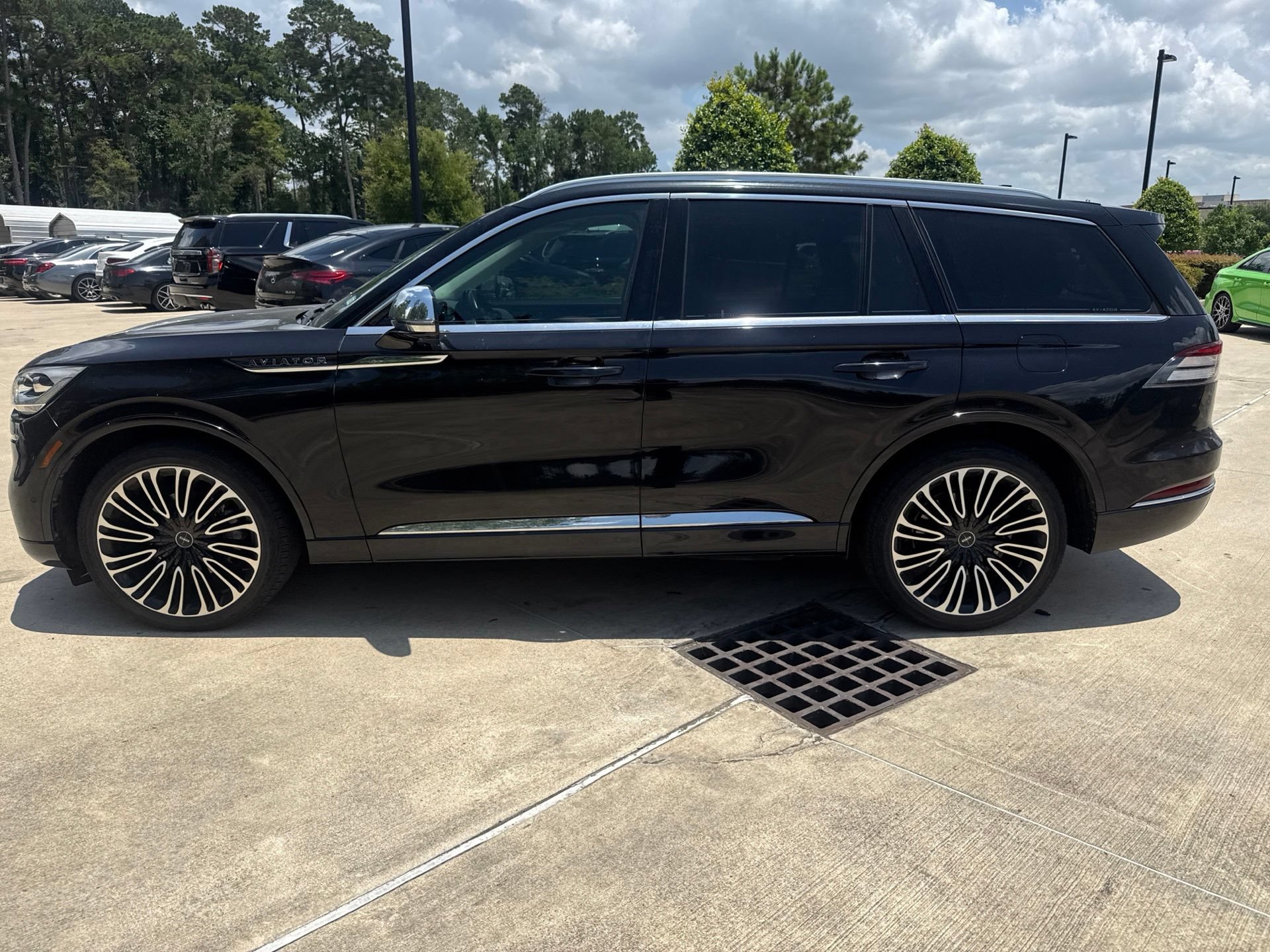 Used 2020 Lincoln Aviator Black Label w/ Dynamic Handling Package AWD/4WD image 7