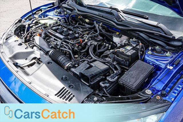 Used 2017 Honda Civic EX image 34