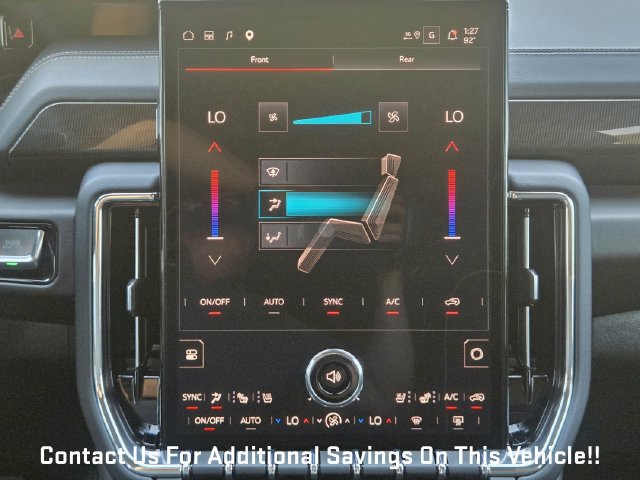 New 2027 GMC Yukon Elevation w/ Elevation Preferred Package RWD image 14