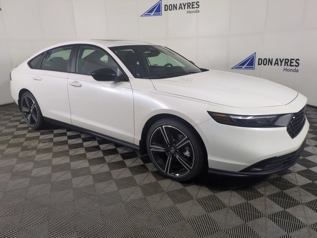 New 2026 Honda Accord Sport image 7