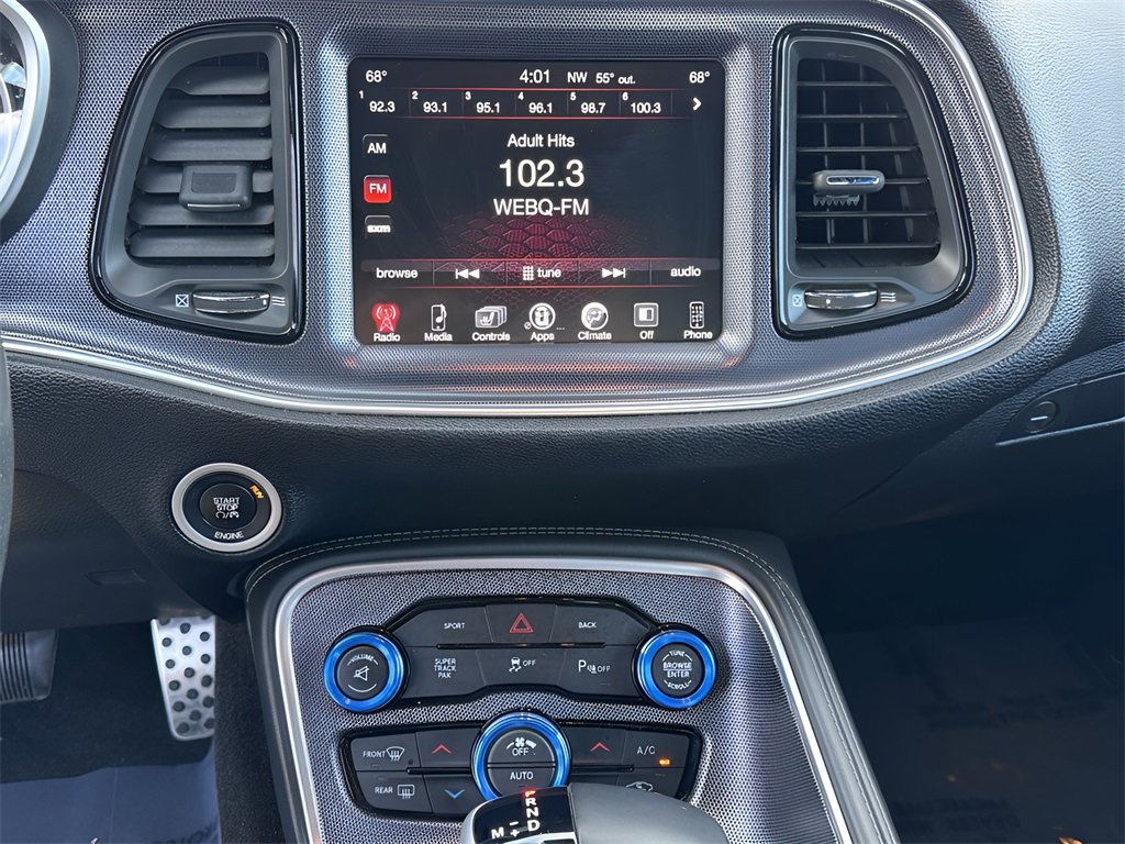 Used 2016 Dodge Challenger R/T Scat Pack image 7