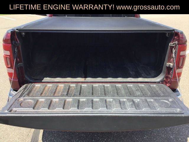 Certified 2022 RAM 1500 Laramie AWD/4WD image 9
