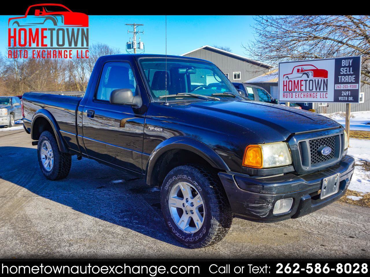 Used 2005 Ford Ranger XLT image 1