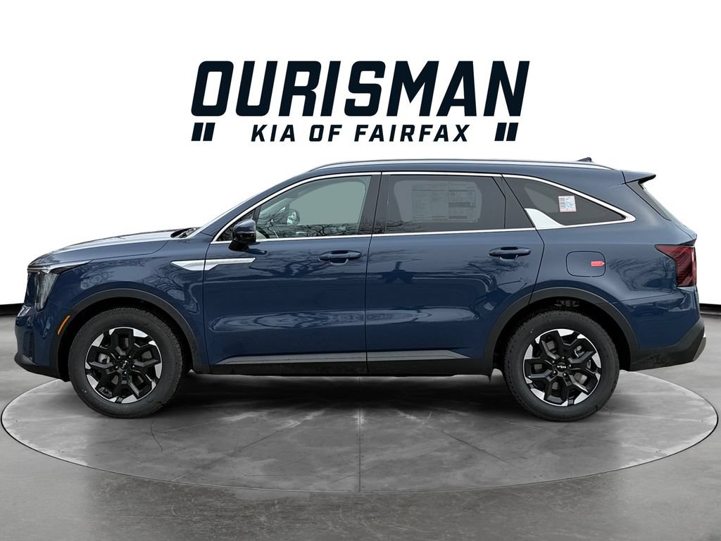 New 2026 Kia Sorento S w/ S Panoramic Sunroof Package FWD image 3