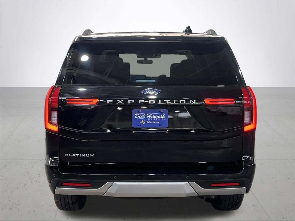 Certified 2025 Ford Expedition Platinum AWD/4WD image 12