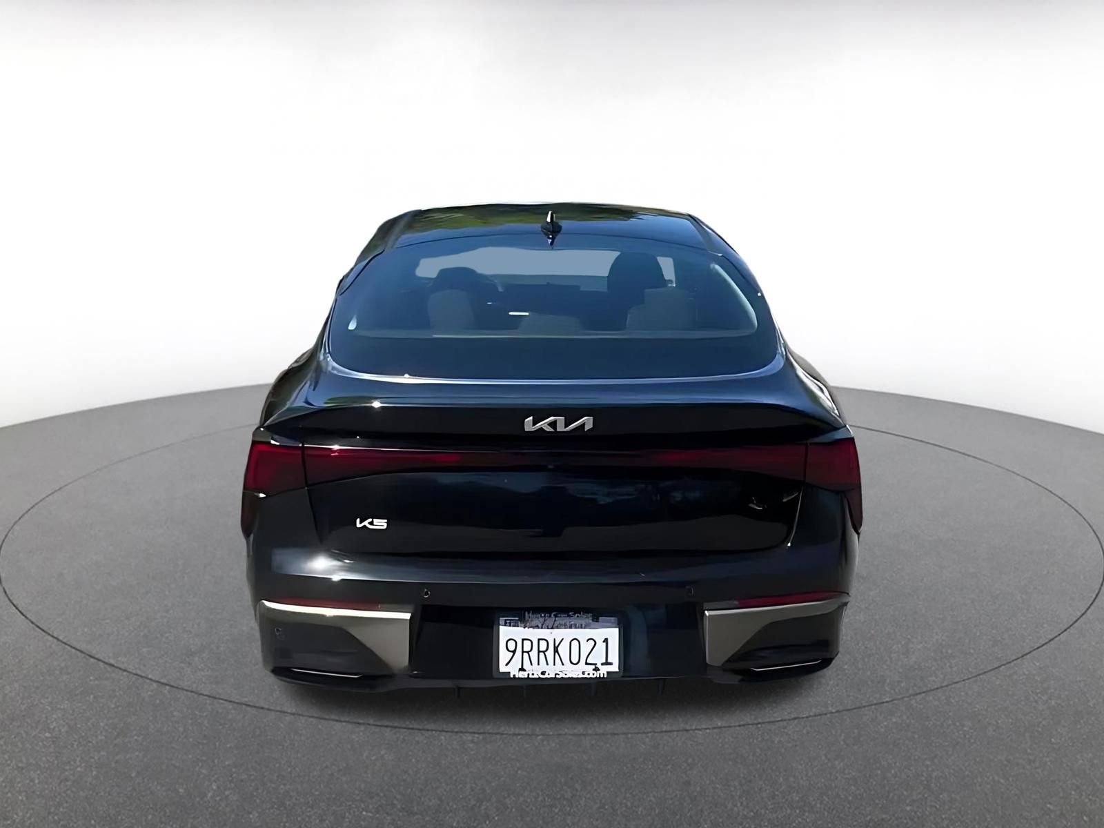 Used 2025 Kia K5 LXS FWD image 4
