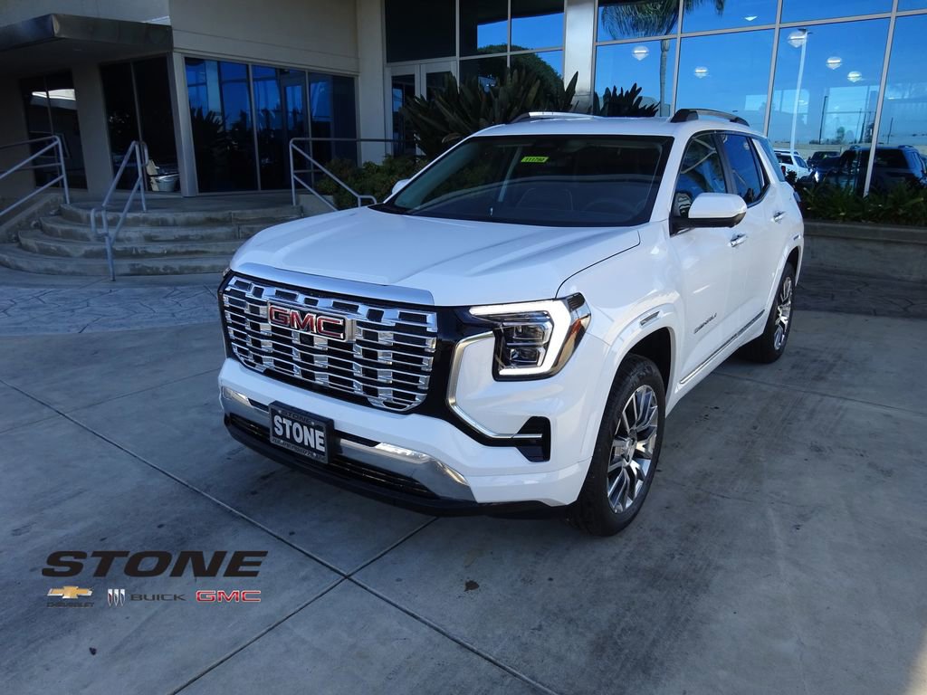 New 2026 GMC Terrain Denali image 3