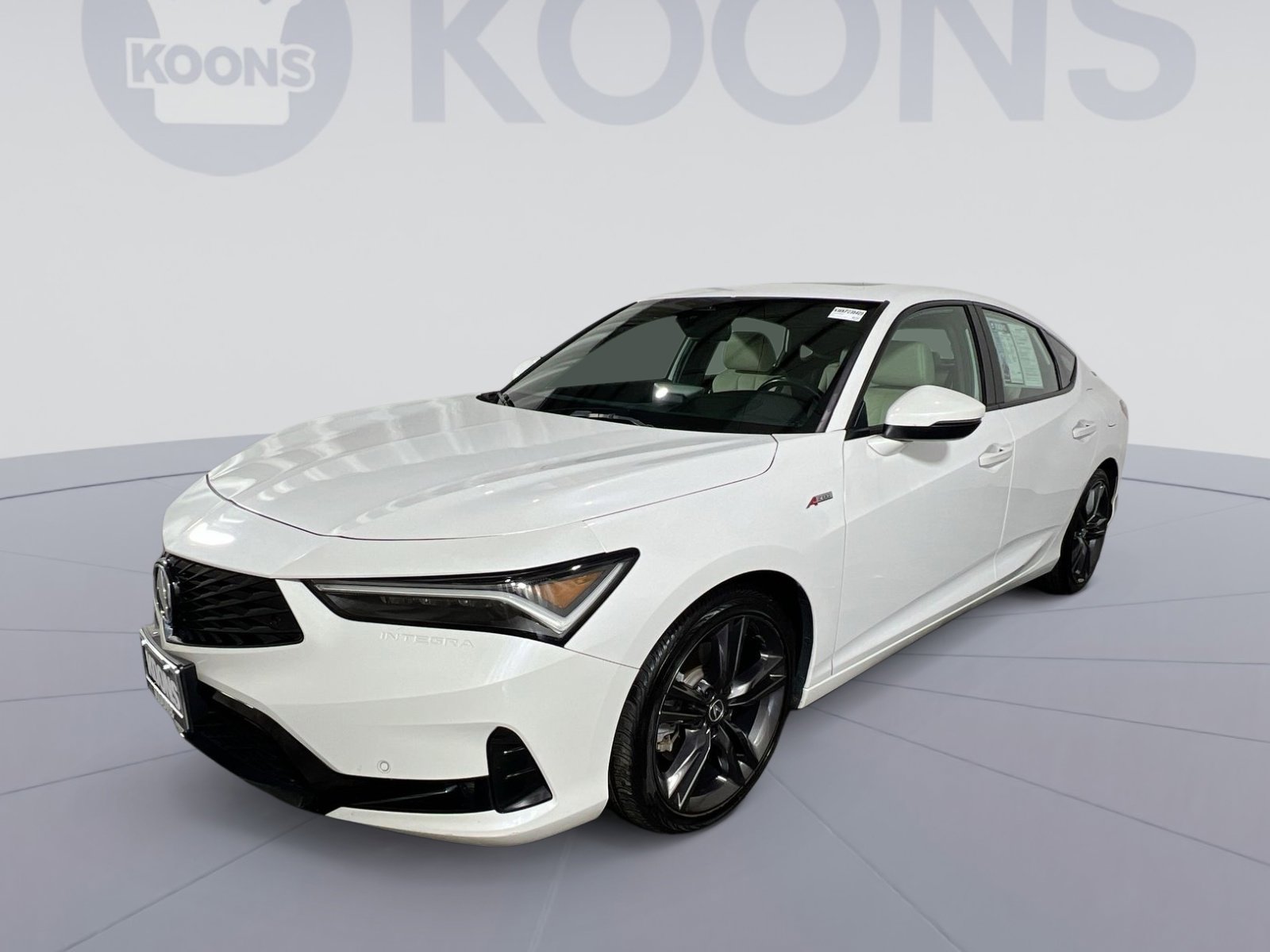 Used 2023 Acura Integra A-Spec