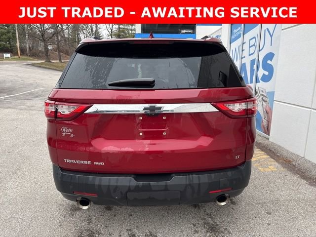 Used 2019 Chevrolet Traverse LT w/ LT Premium Package image 7
