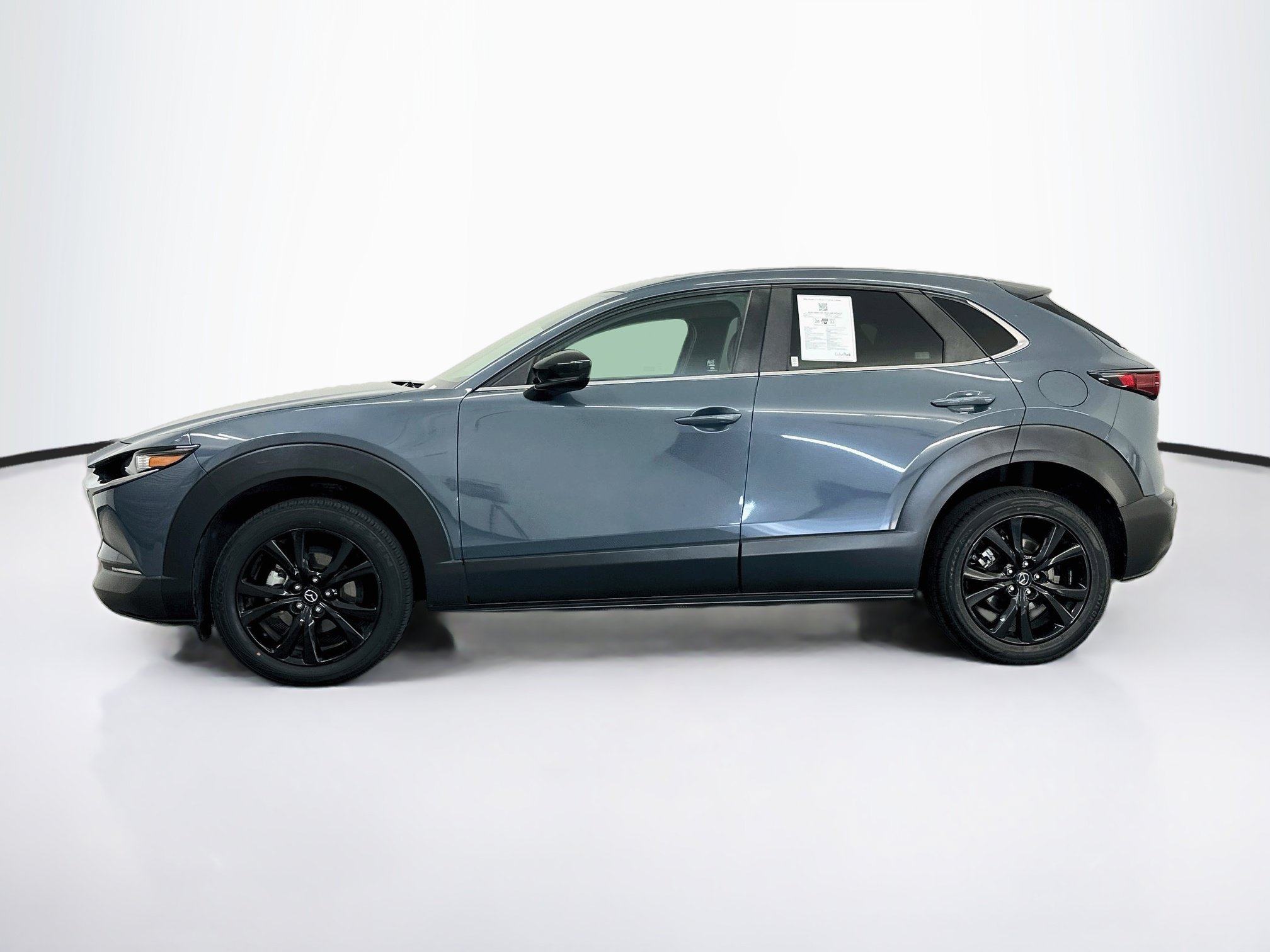 Used 2024 MAZDA CX-30 AWD 2.5 S w/ Preferred Package image 4