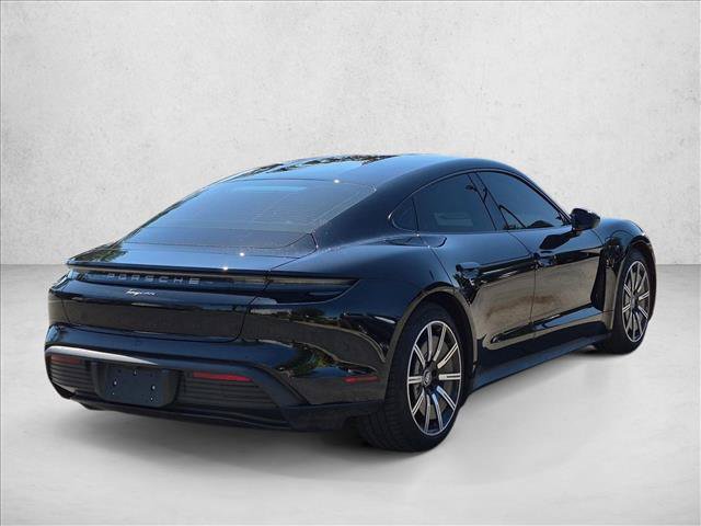Used 2024 Porsche Taycan RWD image 5