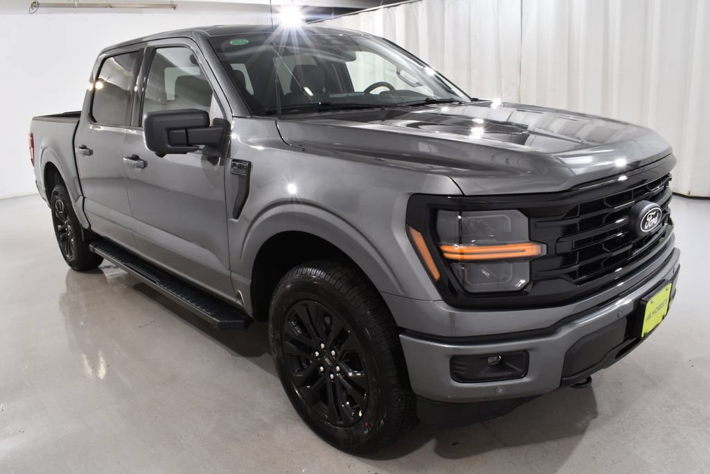 New 2026 Ford F150 XLT w/ Equipment Group 302A MID AWD/4WD image 5