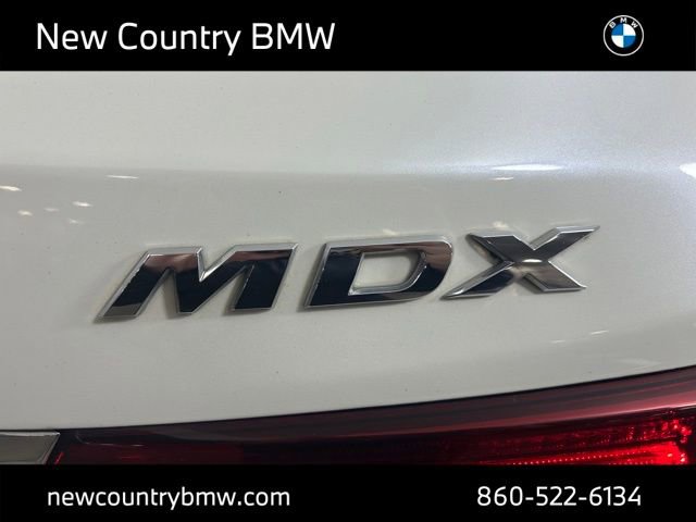 Used 2015 Acura MDX 3.5L Advance Pkg w/Entertainme image 10