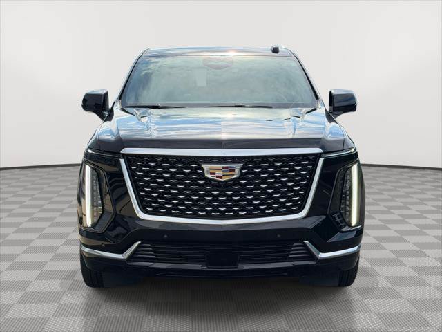 Certified 2025 Cadillac Escalade ESV Premium Luxury w/ Touring Package AWD/4WD image 2
