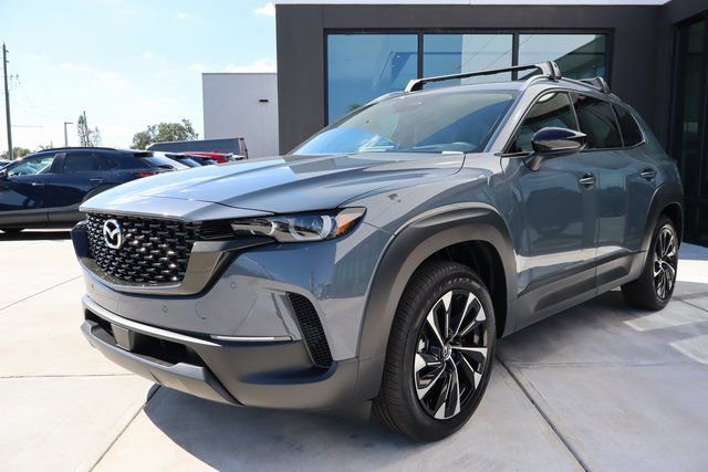New 2026 MAZDA CX-50 2.5 Hybrid w/ Weather Package AWD/4WD image 8