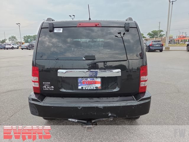 Used 2012 Jeep Liberty Limited Jet w/ Comfort/Convenience Group AWD/4WD image 23