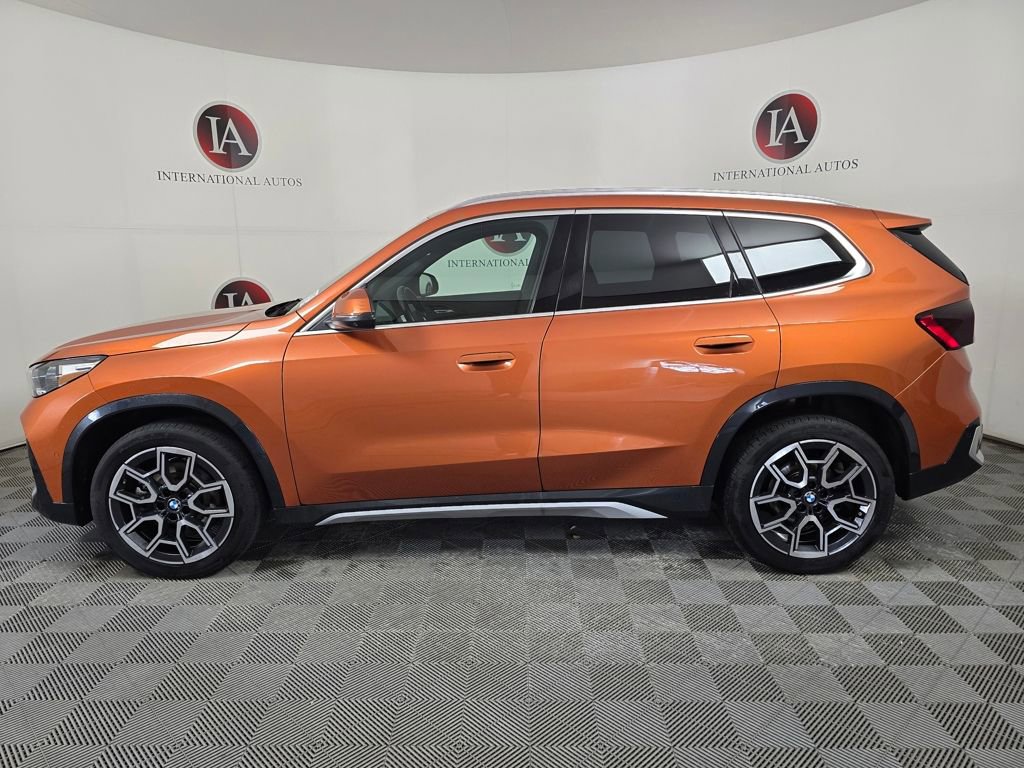 Certified 2025 BMW X1 xDrive28i w/ Premium Package image 6