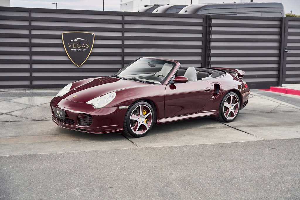 Used 2005 Porsche 911 Turbo image 4