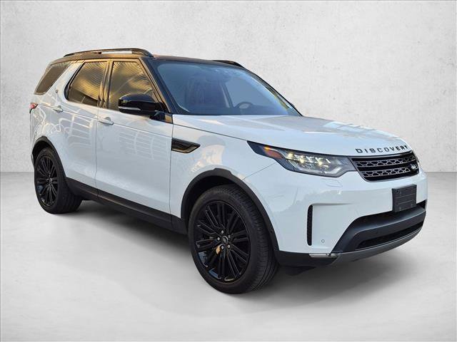 Used 2020 Land Rover Discovery HSE Luxury AWD/4WD image 3
