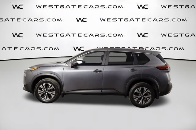 Used 2023 Nissan Rogue SV FWD image 5
