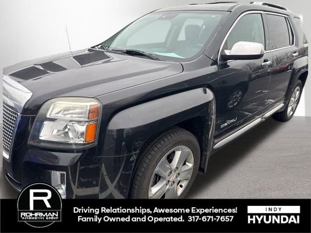 Used 2013 GMC Terrain Denali w/ LPO, Protection Package image 1