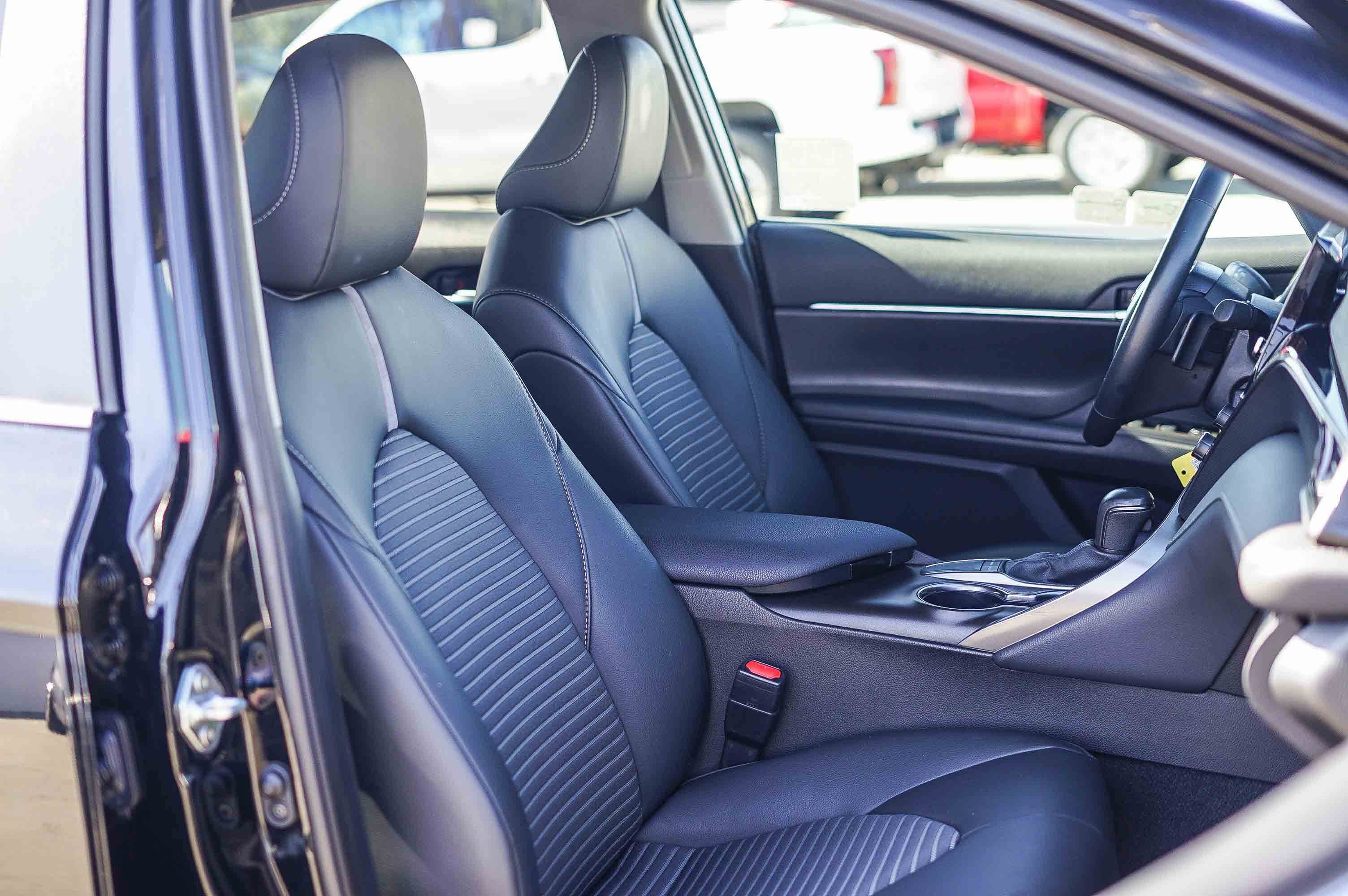 Certified 2024 Toyota Camry SE image 19