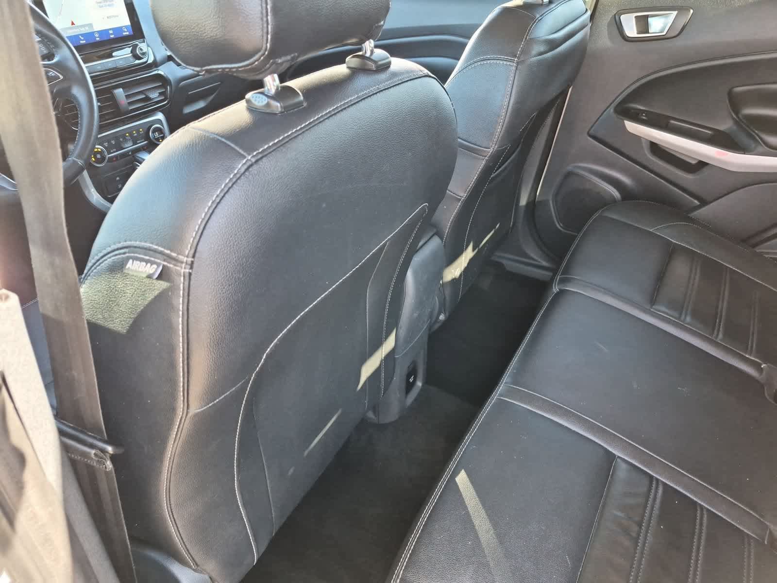 Used 2020 Ford EcoSport Titanium AWD/4WD image 18