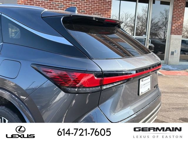 New 2026 Lexus RX 350 Premium Plus image 14