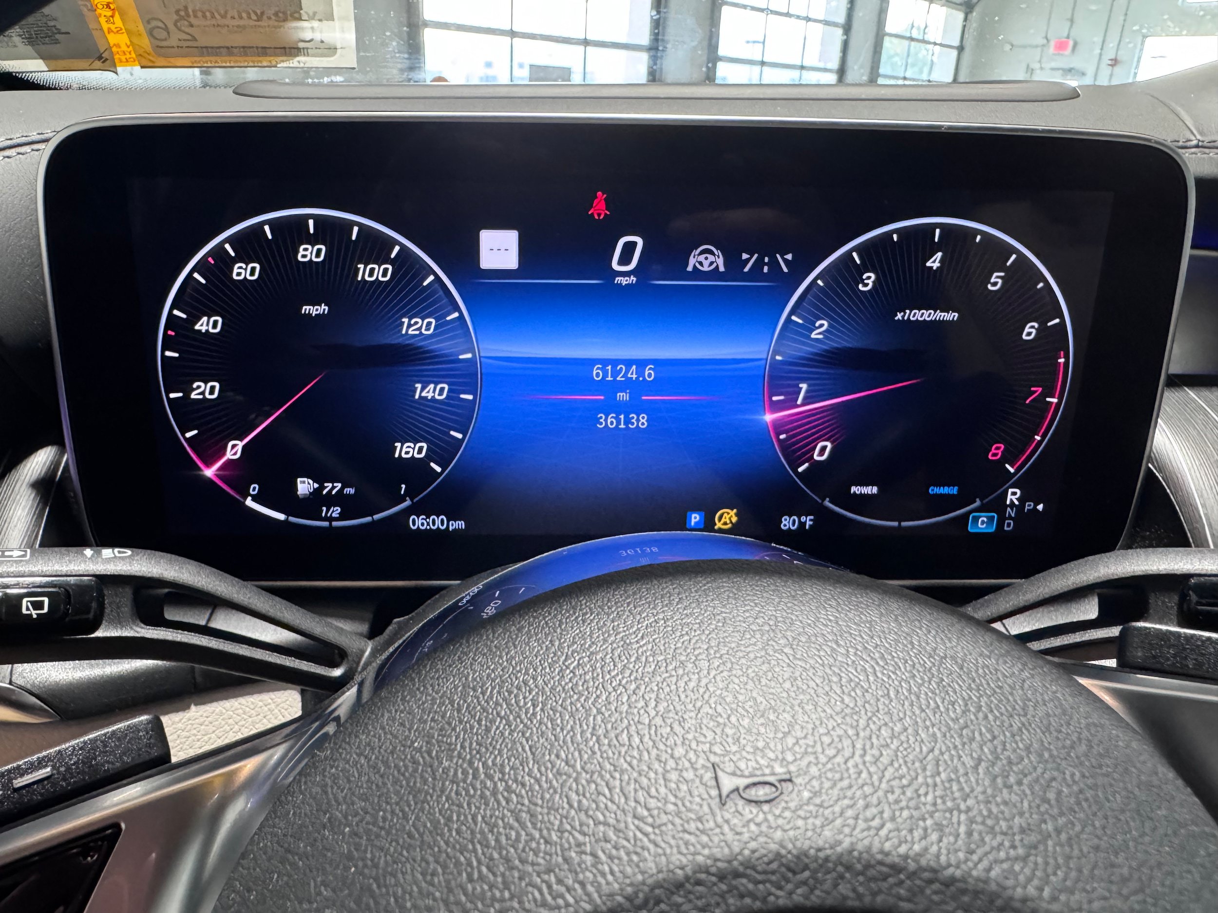 Used 2023 Mercedes-Benz GLC 300 4MATIC image 8