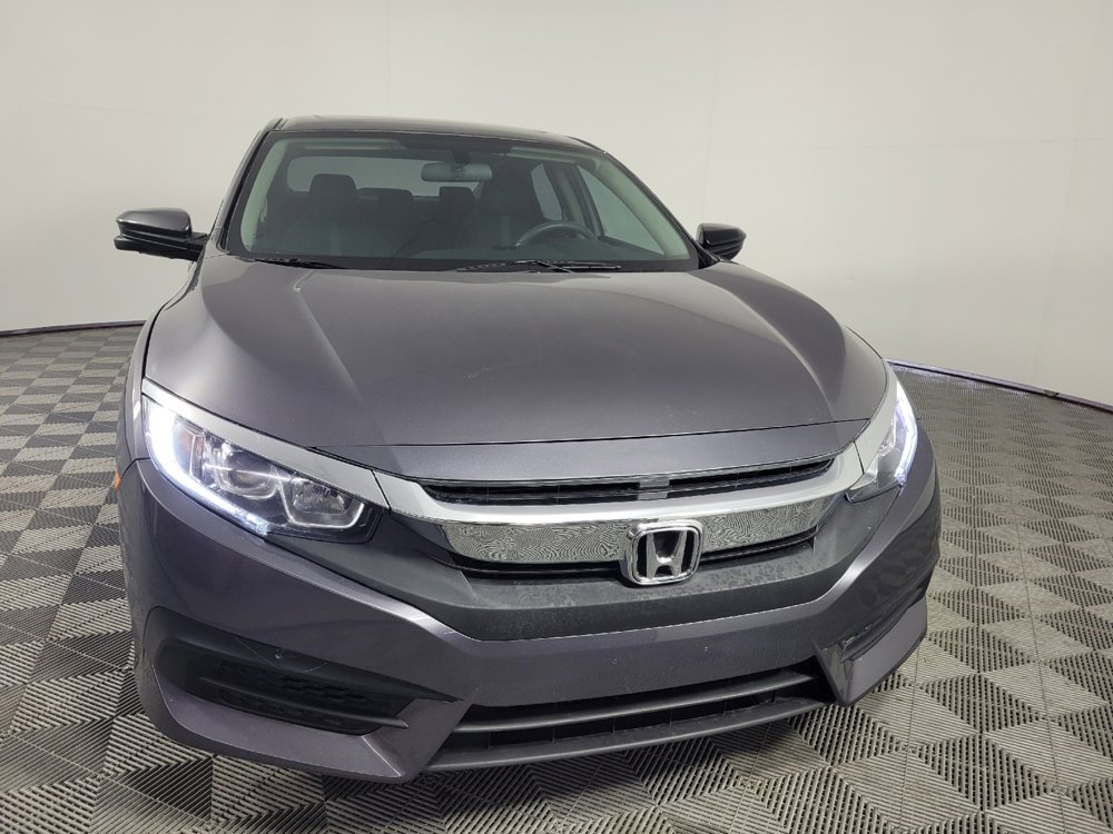 Used 2017 Honda Civic EX image 14