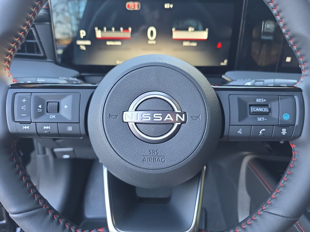 New 2027 Nissan Kicks SR w/ SR Premium Package FWD image 43