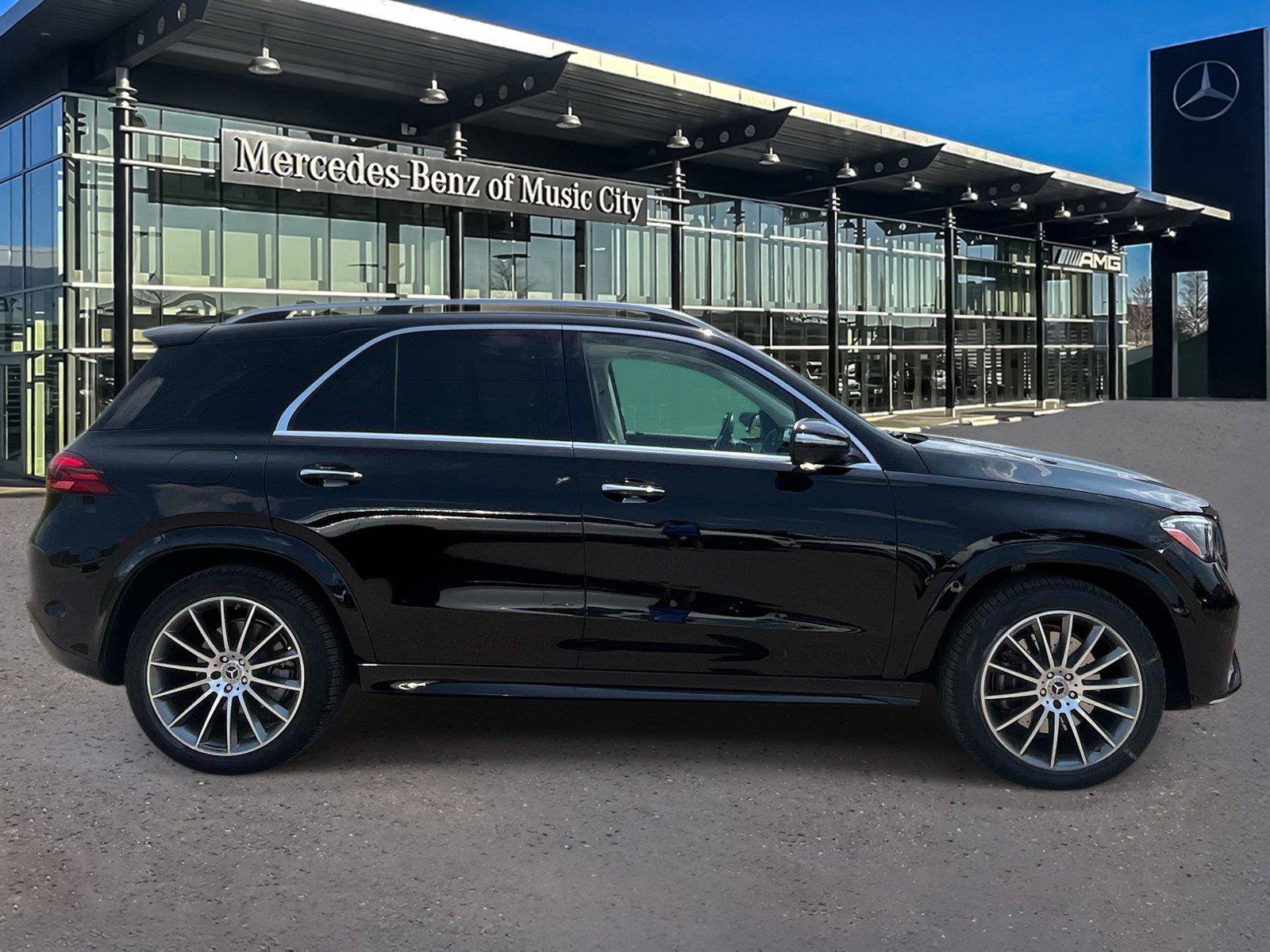 Certified 2024 Mercedes-Benz GLE 350 4MATIC image 2