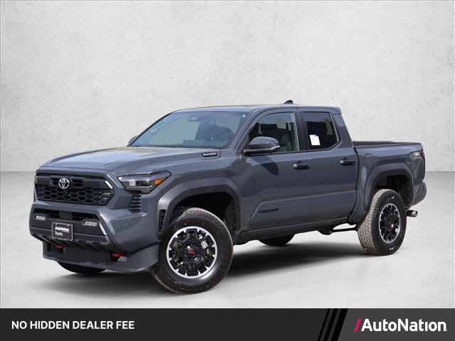 New 2026 Toyota Tacoma TRD Off-Road