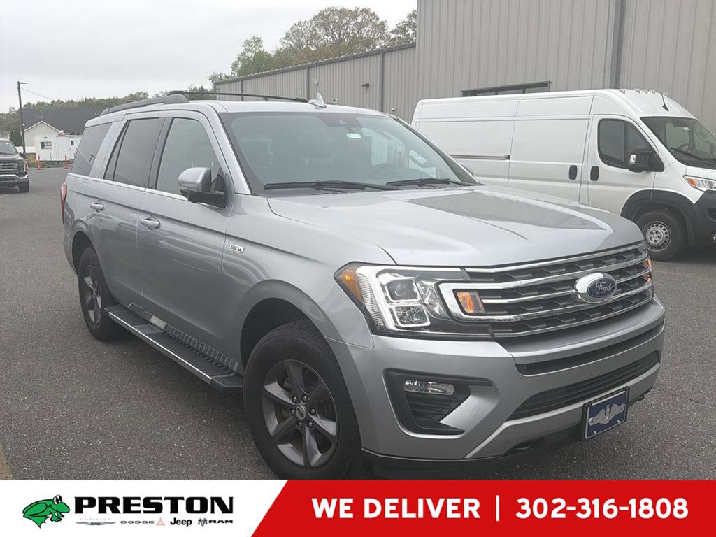 Used 2021 Ford Expedition XLT AWD/4WD image 1