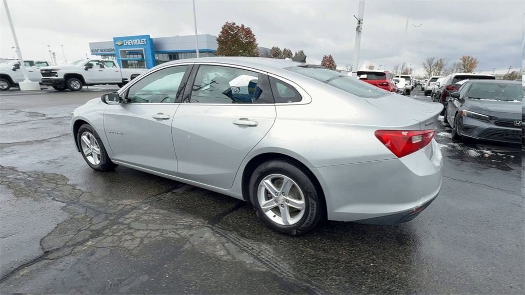 Used 2021 Chevrolet Malibu LS image 6