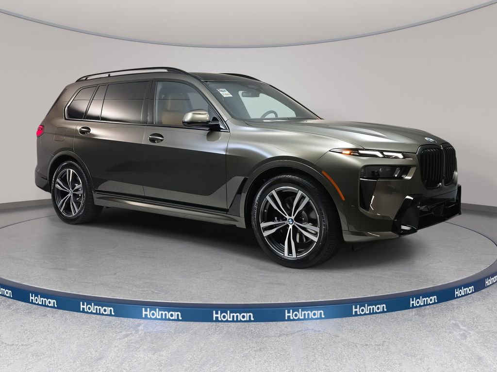 New 2026 BMW X7 xDrive40i w/ M Sport Package image 3