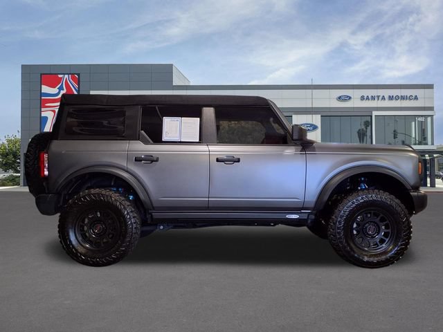 Used 2024 Ford Bronco Black Diamond AWD/4WD image 27